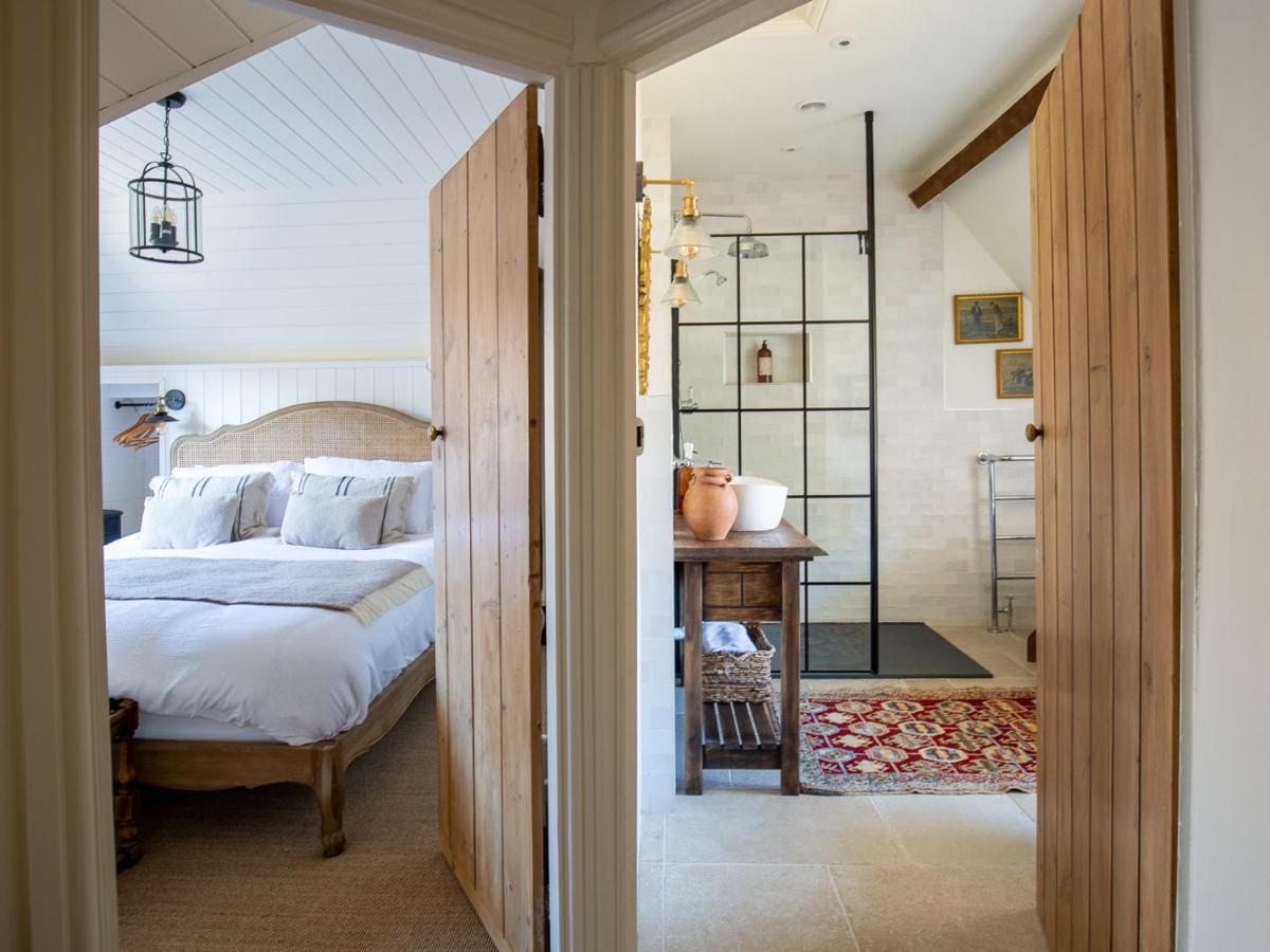 Little Oakley Cottage Sandford St Martin Exteriör bild