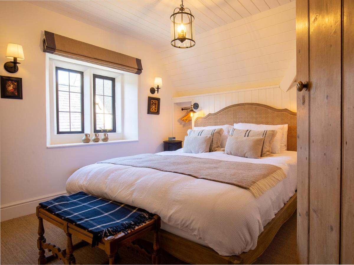 Little Oakley Cottage Sandford St Martin Exteriör bild