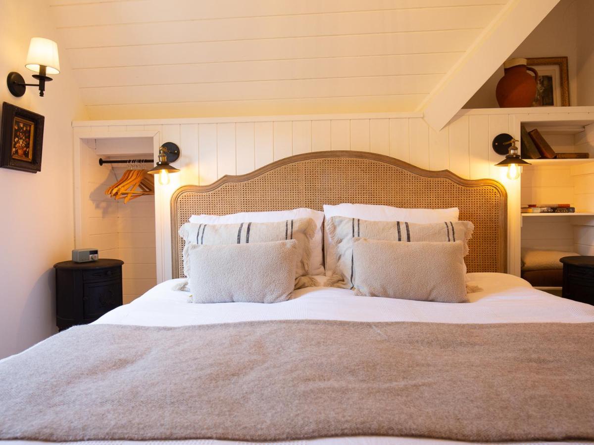 Little Oakley Cottage Sandford St Martin Exteriör bild